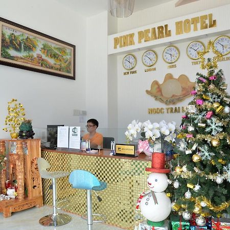 Pink Pearl Hotel Phu Quoc Exterior foto