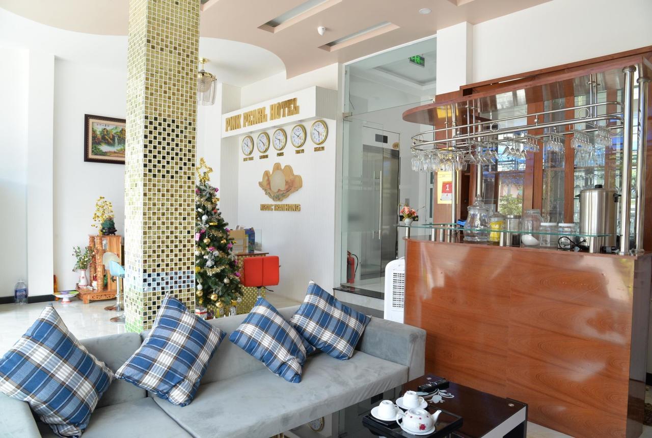 Pink Pearl Hotel Phu Quoc Exterior foto
