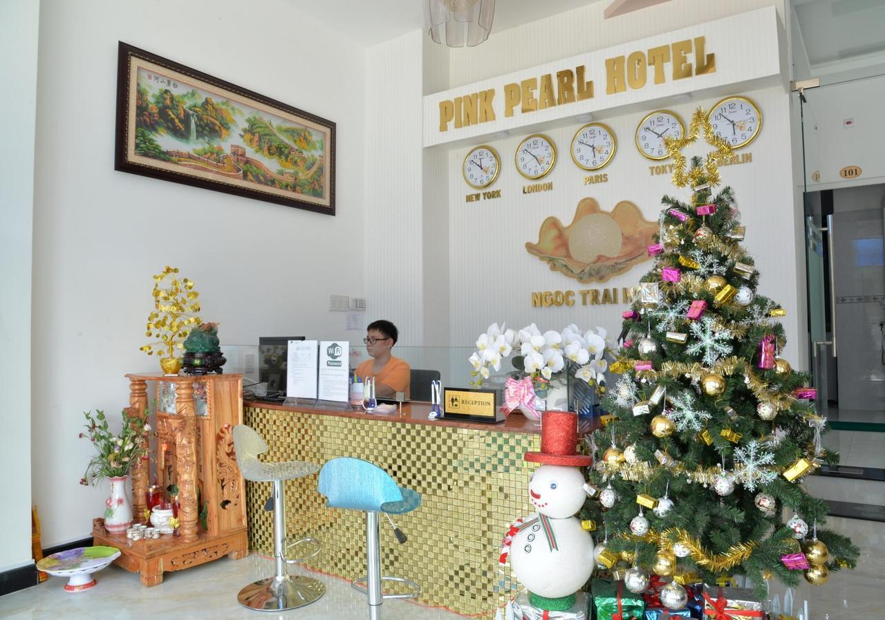 Pink Pearl Hotel Phu Quoc Exterior foto