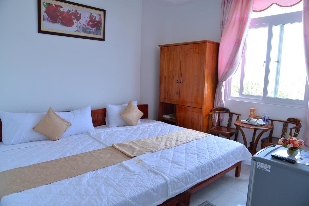 Pink Pearl Hotel Phu Quoc Exterior foto