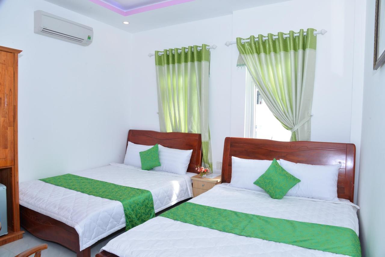 Pink Pearl Hotel Phu Quoc Exterior foto