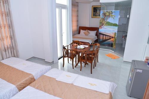 Pink Pearl Hotel Phu Quoc Exterior foto